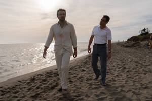 hot sexy fuck beach - Sexy Beast' Review: Padded-Out Prequel Drags