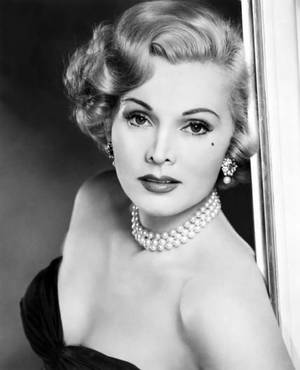 Eva Gabor Nude Porn - Zsa Zsa Gabor