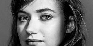 Imogen Poots Having Sex - Imogen Poots on the Musical Balance Between Acting & Real Life