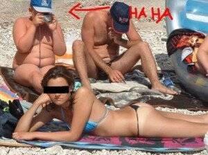 crazy nude beach - Gallery - Briff.Me