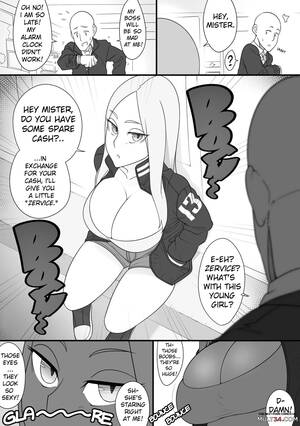 Hot Porn Comic Quickie - QUICKIE Z porn comic - the best cartoon porn comics, Rule 34 | MULT34