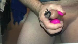 foreskin handjob under table - Foreskin Fetish: Tied up my Foreskin before masturbating, watch me cum when  I untied it watch online