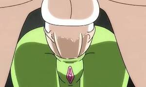 hentai monster cock in tight pussy - Tight Pussy destroyed by Saiyan Huge Cock Hentai â€“ Monster White Cock