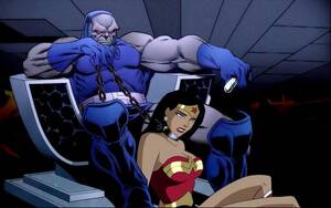 Darkseid Vs Wonder Woman Porn - Zzz | Darkseid Fucks Wonder Woman | Luscious Hentai Manga & Porn