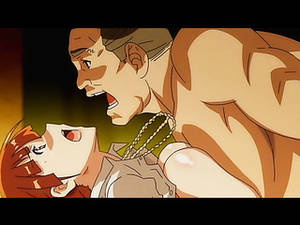 juicy melons hentai - big-boobed foxy hentai chick