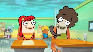 Fish Hooks Disney Porn - Paley Fest Highlights Top Animated Shows