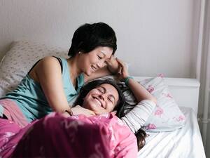 forced asian lesbian free movies - Vaginal Fisting Isn't Just a 'Porn Thing' â€” Here's How to Try It Out