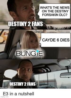 Destiny Porn Captions - MEMES-OVERLOAD-2 destiny 2 Memes & GIFs - Imgflip