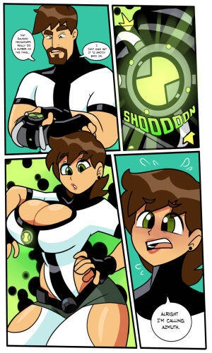 Ben 10 Porn Comics Orgy - Female Ben [superspoe] â€¢ Free Porn Comics