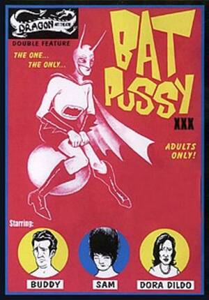 1970 Dildo Pussy - Bat Pussy - Wikipedia