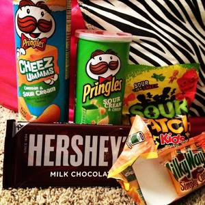 Disney Sleepover Porn - Sleepover food