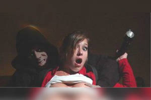 Horror Game Porn - ... porn parody (directed by someone who should be considered the Uwe Boll  of pornography) of the awesome multiplayer survival horror game Left 4 Dead.