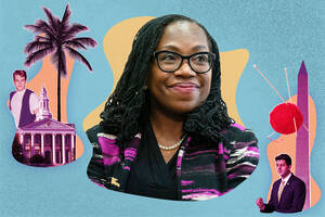 black porno michelle obama - Ketanji Brown Jackson: 55 Things You Need to Know - POLITICO