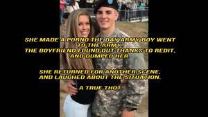 Army Graduate Girlfriend Porn - She Cheats On Boyfriend In Army For Money (REAL) - EPORNER