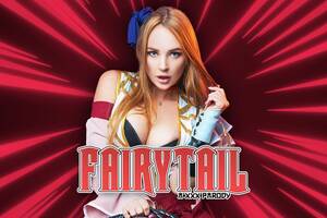 Fairy Tail Cosplay Porn - Fairy Tail A XXX Parody - VR Cosplay Porn Video | VRCosplayX