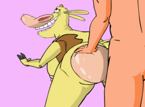 Cartoon Cow Porn Hentai - Cow and Chicken (RYC) - 30/31 - Hentai Image