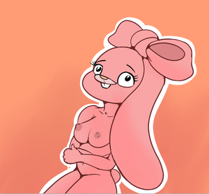 Aniese Amazing World Of Gumball Gay Porn - Check out sexy furry Anais when she is naked â€“ World of Gumball Porn