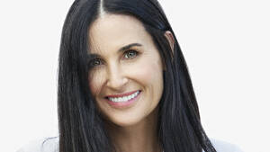 Demi Moore Blowjob Porn - Demi Moore Talks Pandemic, Passion, Parity During Venice Conversation