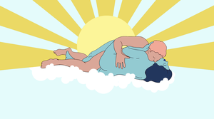 Name Of Throat Swab Sex Position - Easy Sex Positions That Are Absolutely Perfect for Lazy Mornings