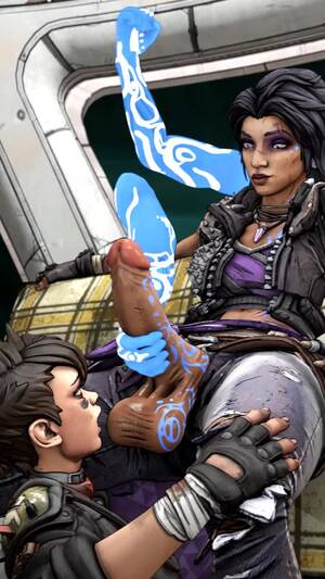 Borderlands Futa Porn - Borderlands Amara (borderlands) 1futa 3d - Lewd.ninja