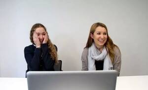 Family Watching Porn Experiment With - Students watch PORN together for social experiment - can you watch their  reactions without laughing (or cringing)? - Mirror Online