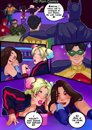 harley quinn shemale cartoon hentai - Harley Quinn: Boy Blunder comic porn | HD Porn Comics