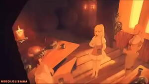 bar hentai - Konosuba darkness at the bar - XVIDEOS.COM