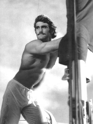 80s Gay Porn Bodybuilder - VINTAGE COLT MODELS: BYRON AWKWOOD