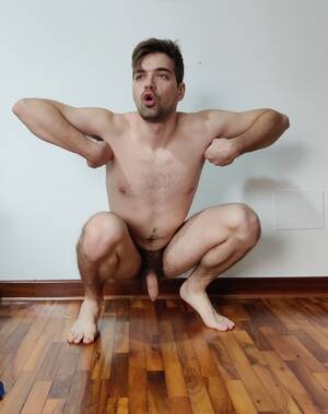 Gay Porn Poses - I love doing stupid poses - Amateur Gay Porn Pictures And Stories