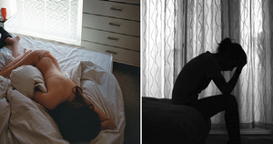 asian chicks sleeping - Chinese Girl Sleeps Naked But Forgets to Lock Door, Gets Raped by Housemate  - WORLD OF BUZZ