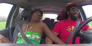 ebony amateur car sex - Lisa Rivera And Don Whoe Get Super Nasty In Our Truck HD SEX Porn Video  11:31