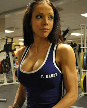 hot fitness girl - Sexy Gym Girls