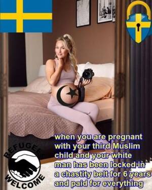 Muslim Porn Captions - Refugee Captions Porn Pics, XXX Photos, Sex Images - PICTOA