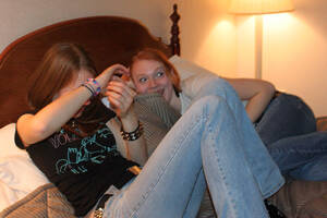 Funny Girl Watches Porn - girls watching porn! | lol =) | Charlie McRae | Flickr