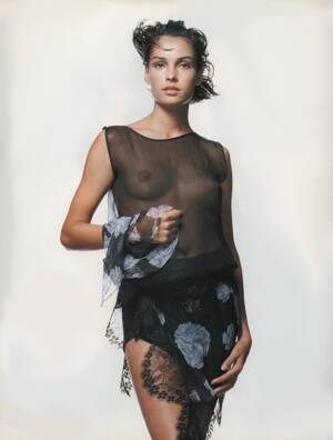 Famke Janssen Cartoon Porn - Famke Janssen / 1989