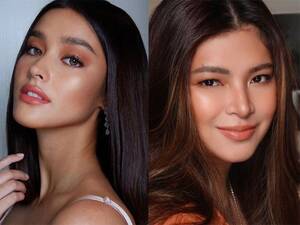 Angel Locsin Blowjob - I was honestly inspired by Ate Angel': Liza Soberano on voicing out her  opinions | Philstar.com