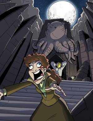 Lovecraft Porn - Call Of Cthulhu, Tasty