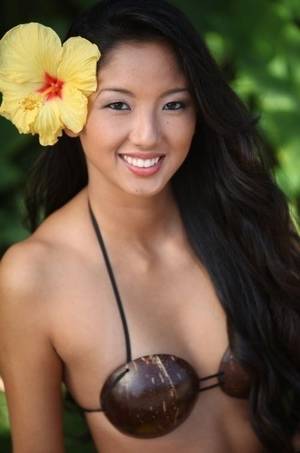 Native Hawaiian Hula Dancers Porn - Kina - Hawaiian Hula Headshot Photo cred: http://www.danafineman.