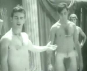 1950s Vintage Boy - Gay Vintage 50's - Auntie's African Paradise - manporn.xxx