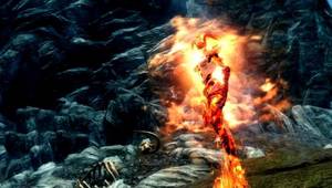 Flame Atronach Sex - ... Hell Flame Atronach ...