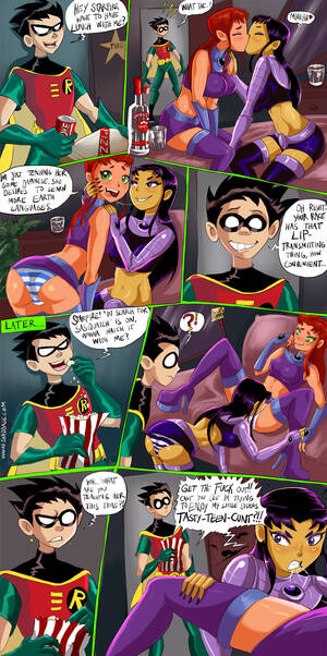 Fire And Starfire Futa Comic Porn Black - Starfire Hentai Porn image #233628 | wallpapers1.ru