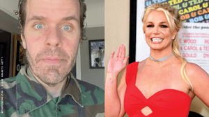 free britney spears sex tapes - Many Fans Think Perez Hilton's Britney Apology Is Too Little, Too Late