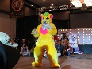 Furry Porn Costume Parties - Mark Hill