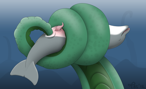 Animals Dolphin Furry Porn Gif - Rule 34 - 2012 anal anal sex anus bound cetacean closed eyes dolphin  erection feral feral penetrated forced furry genital slit male marine nude  open mouth penetration penis prehensile penis rape tapering