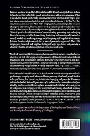 Biblical Porn - Biblical Porn: Affect, Labor, and Pastor... by Johnson, Jessica