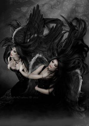 Gothic Dark Fantasy Porn - ~Gothic Art