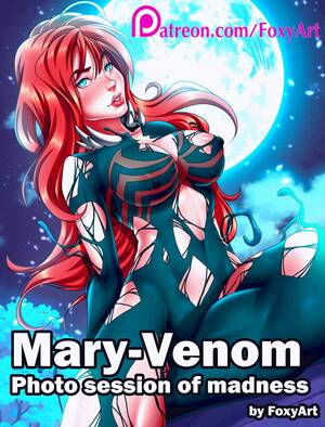 Anime Venom Porn - Mary - Venom porn comic - the best cartoon porn comics, Rule 34 | MULT34