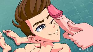 Gay Blowjob Cartoon - BJ Cartoon Guy - ThisVid.com