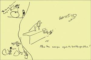 liberty meadows dean coughs up lung - 