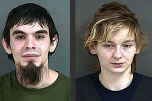 Glendale Porn - Stephen Michael Williams and Amanda Marie Hancock